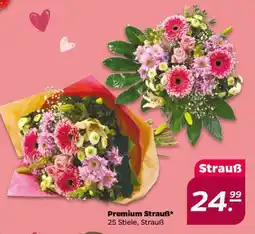 NETTO Premium- strauß Angebot