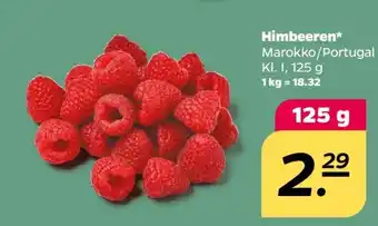 Himbeeren