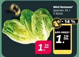 NETTO Mini Romana Angebot