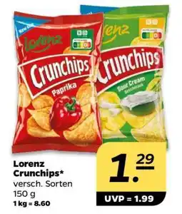 NETTO LORENZ Crunchips Angebot