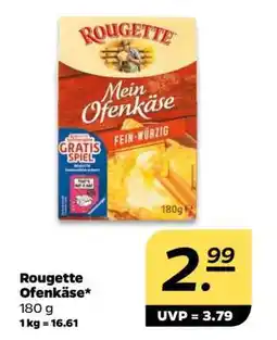 NETTO ROUGETTE Ofenkäse Angebot