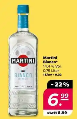 NETTO Martini Bianco Angebot