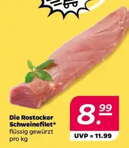 NETTO Die Rostocker Schweinefilet Angebot
