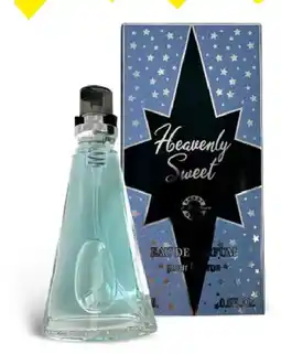 TEDi Heavenly Sweet Damen Parfüm Angebot