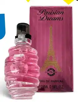 TEDi Damen Parfüm Parisian Dreams Angebot