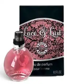 TEDi Damen Parfüm Lace & Lust Angebot