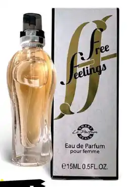TEDi Damen Parfüm Free Feelings Angebot