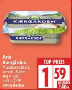 Edeka Arla Kærgården Angebot