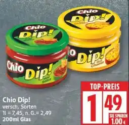 Edeka Chio Dip! Angebot