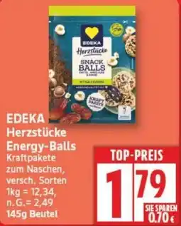 Edeka EDEKA Herzstücke Energy-Balls Angebot