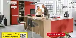 XXXLutz Novel Einbauküche Angebot