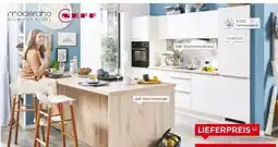 XXXLutz moderano Einbauküche Angebot