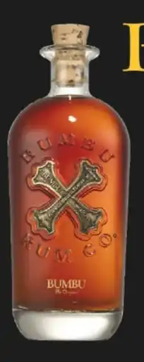 trinkgut Bumbu Rum & Co The Original Angebot