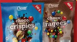 Aldi Nord Choceur Schokolinsen Angebot