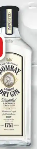 trinkgut Bombay Sapphire London Dry Gin Angebot