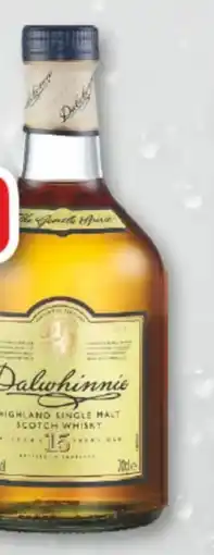 trinkgut Dalwhinnie Highland Single Malt Scotch Whisky 15 Jahre Angebot