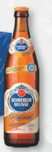 trinkgut Schneider Weisse Tap 7 Original Angebot
