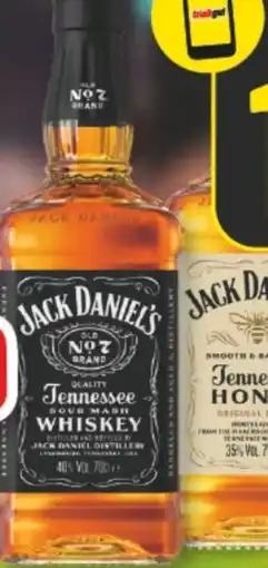 trinkgut Jack Daniel's Old Tennessee Whiskey N7 Angebot