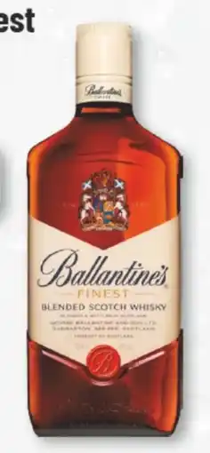 trinkgut Ballantines Finest Blended Scotch Whisky Angebot