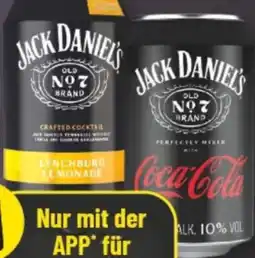 trinkgut Jack Daniel's Mixgetränke Angebot