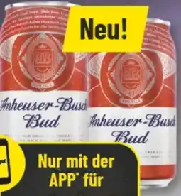 trinkgut Anheuser Busch Bud Beer Angebot