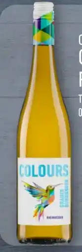 Aldi Nord Colours Grauer Burgunder Rheinhessen Angebot