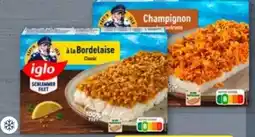 Aldi Nord Iglo Schlemmer-Filet Angebot