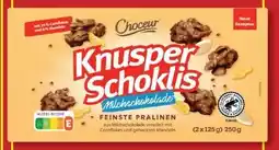 Aldi Nord Choceur Knusper Schoklis Angebot