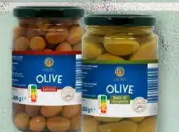 Aldi Nord Cucina Oliven Angebot