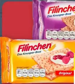 Aldi Nord Filinchen Knusper-Brot Angebot