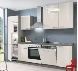 XXXLutz welnova Küchenzeile Win Angebot