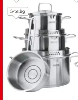 XXXLutz Johann Lafer Topf-Set 5-tlg Angebot