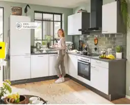 XXXLutz Xora Einbauküche XO8 Angebot