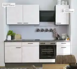 XXXLutz Xora Küchenzeile XO10 Angebot