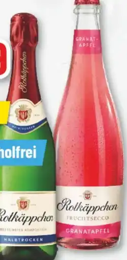 trinkgut Rotkäppchen Sekt Angebot