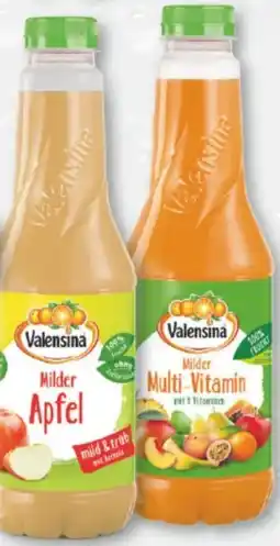 trinkgut Valensina Fruchtsäft Angebot