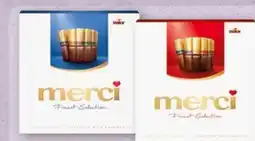 Aldi Nord Storck Merci Finest Selection Angebot