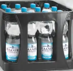 trinkgut Haaner Felsenquelle Mineralwasser Angebot