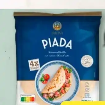 Aldi Nord Cucina Piada Angebot