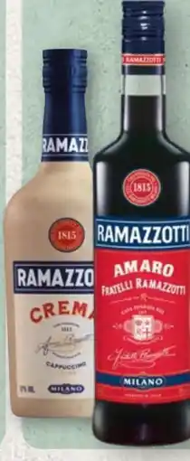 Aldi Nord Ramazzotti Amaro Angebot
