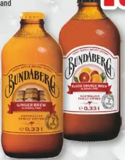 trinkgut Bundaberg Ginger Brew Angebot