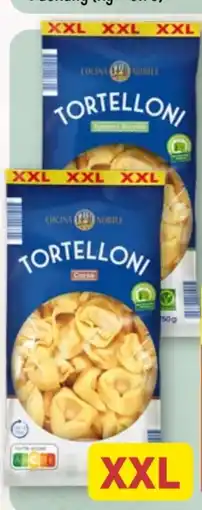 Aldi Nord Cucina Nobile Tortelloni XXL Angebot
