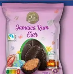 Aldi Nord Oster Phantasie Jamaica-Rum-Eier Angebot