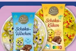 Aldi Nord Oster Phantasie Choco-Minis Angebot