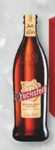 trinkgut Duckstein Rotblond Original Angebot