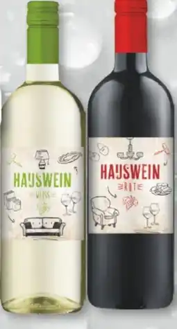 trinkgut Edeka Hauswein Angebot