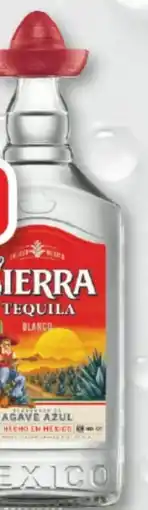 trinkgut Sierra Tequila Blanco Angebot