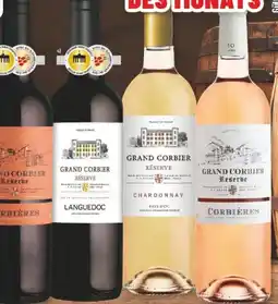 trinkgut Château Grand Corbier Wein Angebot