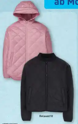 Aldi Nord Up2Fashion Damen Leichtsteppjacke Angebot