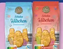 Aldi Nord Oster Phantasie Schoko Häschen Angebot